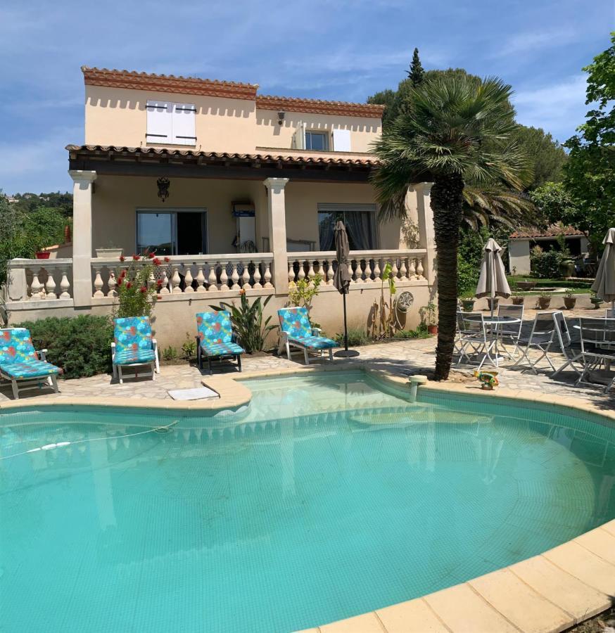 Chambre Coquette Dans Villa Proche De La Plage แซ็ต ภายนอก รูปภาพ